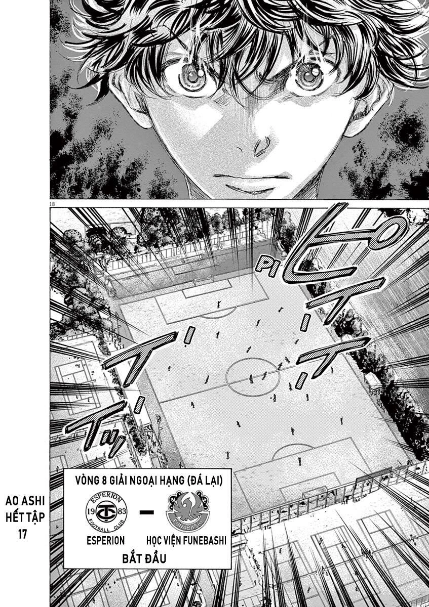 Thiên Tài Bóng Đá Ashito Chapter 179 - 20