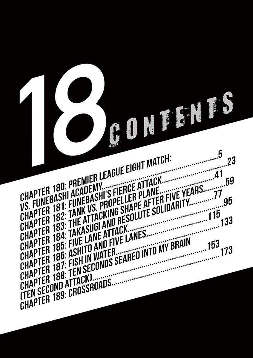 Thiên Tài Bóng Đá Ashito Chapter 180 - 7