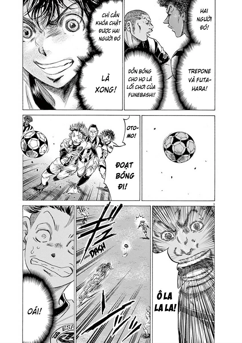 Thiên Tài Bóng Đá Ashito Chapter 180 - 10