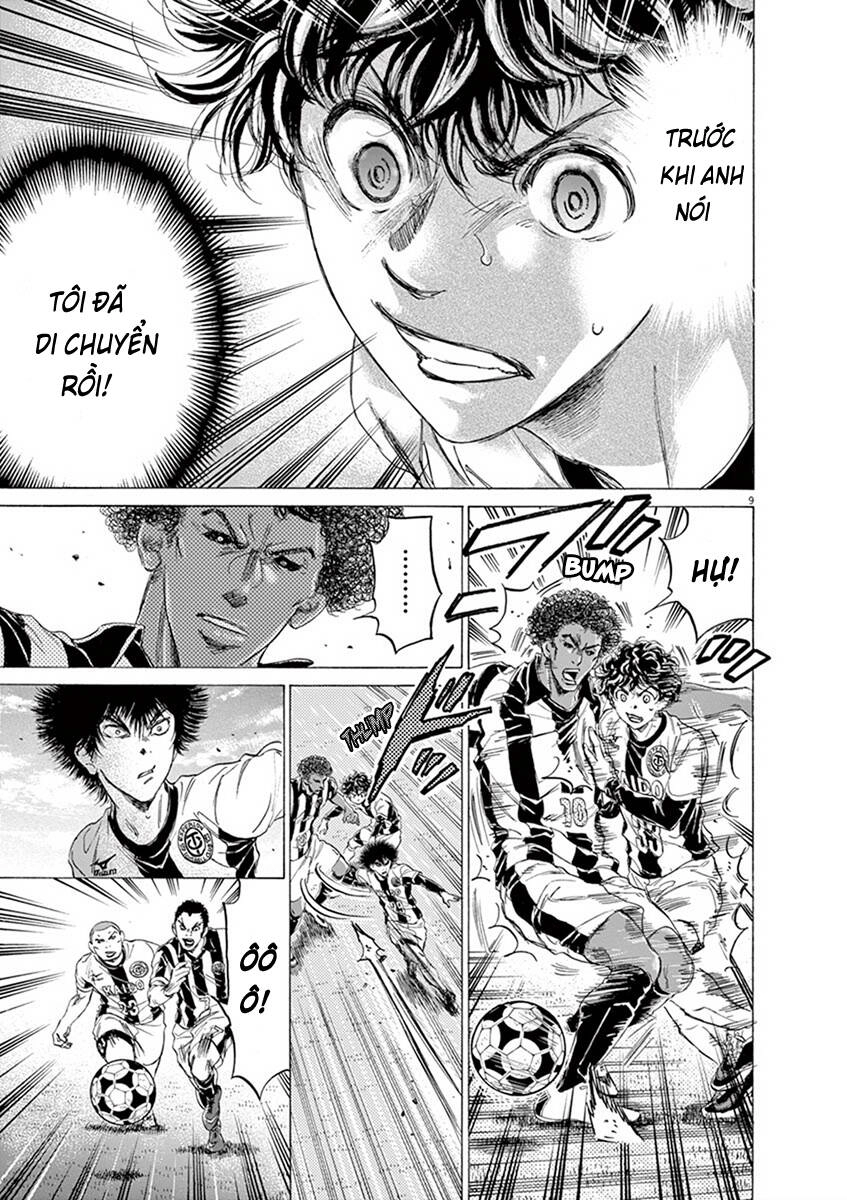 Thiên Tài Bóng Đá Ashito Chapter 180 - 16