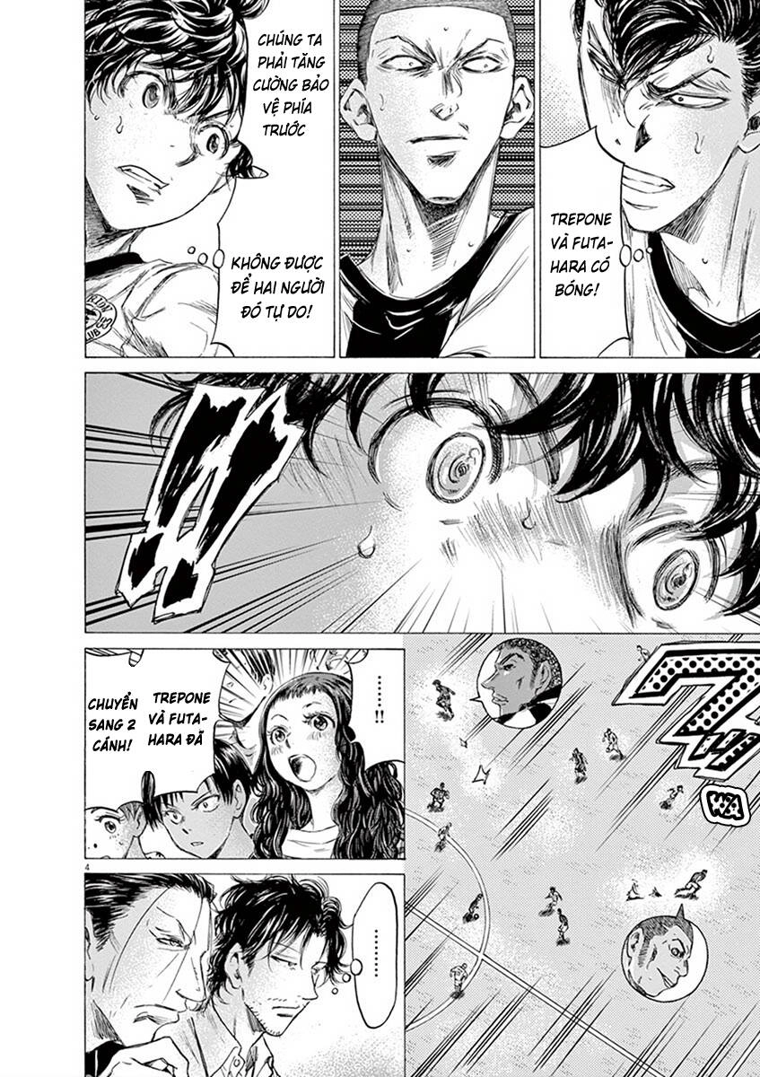 Thiên Tài Bóng Đá Ashito Chapter 181 - 6