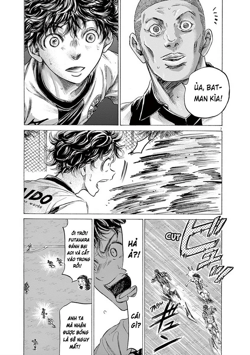 Thiên Tài Bóng Đá Ashito Chapter 181 - 9
