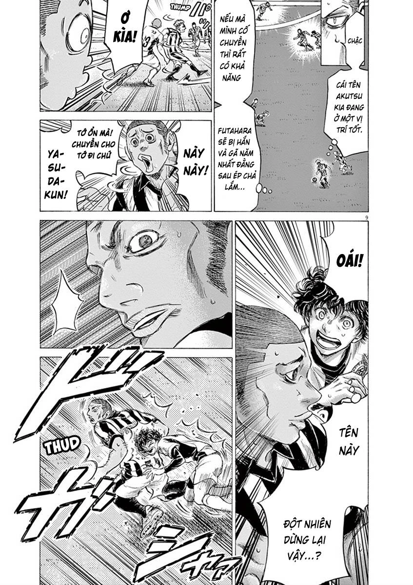 Thiên Tài Bóng Đá Ashito Chapter 181 - 11