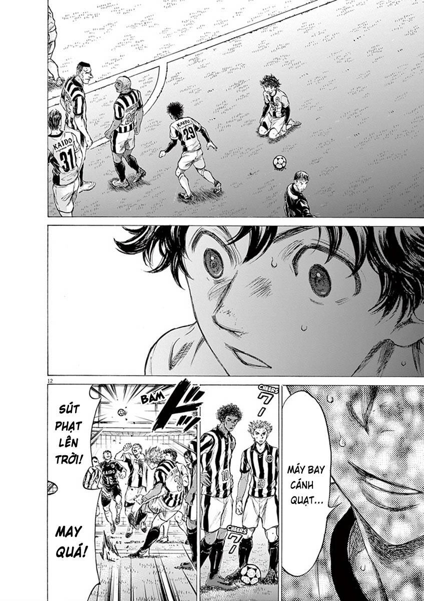 Thiên Tài Bóng Đá Ashito Chapter 181 - 14