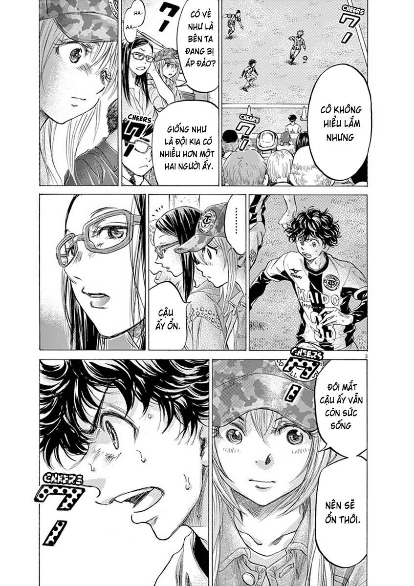 Thiên Tài Bóng Đá Ashito Chapter 182 - 3