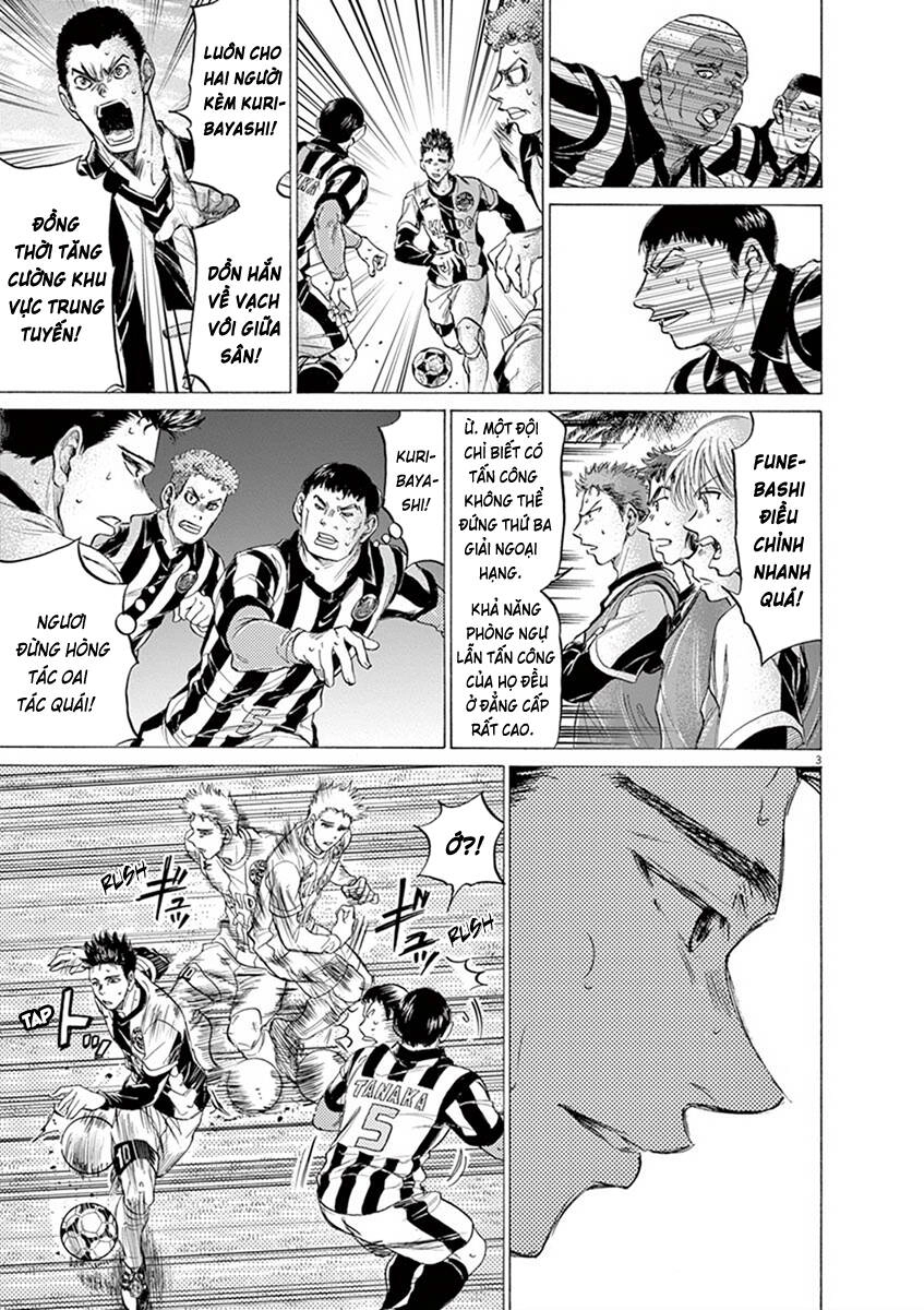 Thiên Tài Bóng Đá Ashito Chapter 183 - 5