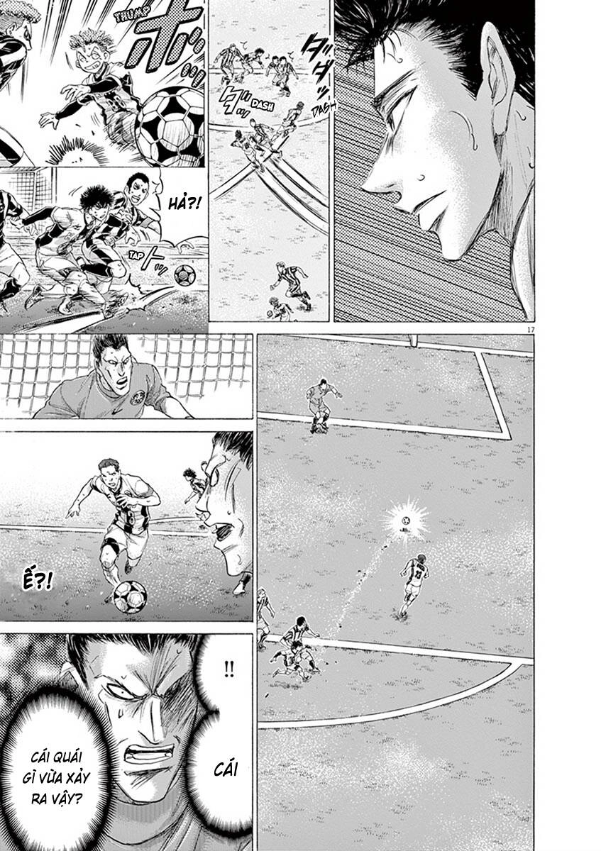 Thiên Tài Bóng Đá Ashito Chapter 183 - 19