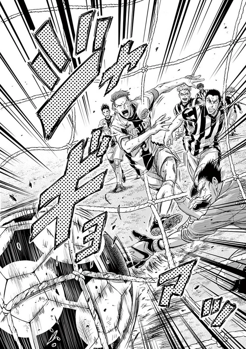 Thiên Tài Bóng Đá Ashito Chapter 184 - 20