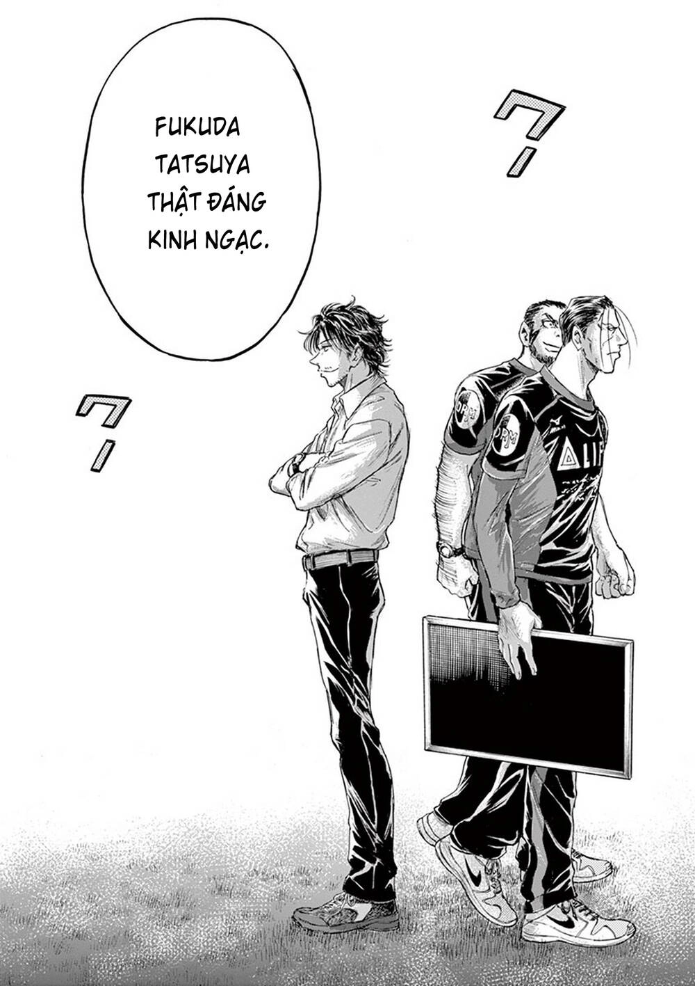 Thiên Tài Bóng Đá Ashito Chapter 185 - 21