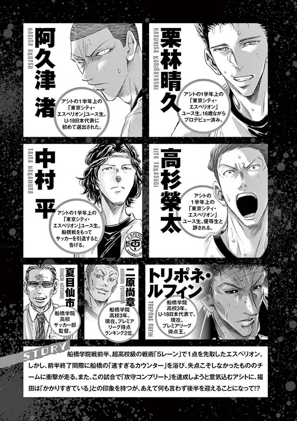 Thiên Tài Bóng Đá Ashito Chapter 190 - 5