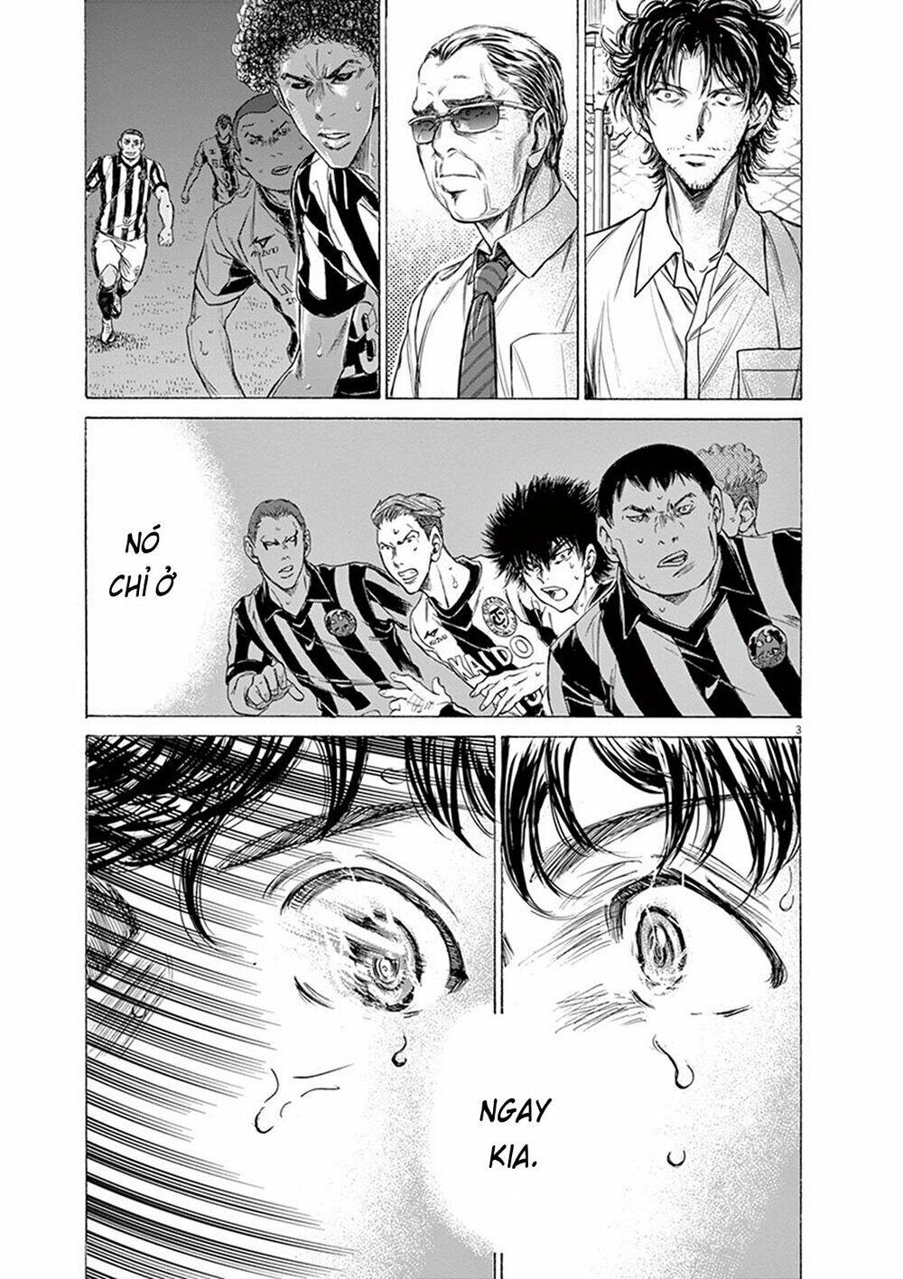 Thiên Tài Bóng Đá Ashito Chapter 193 - 5