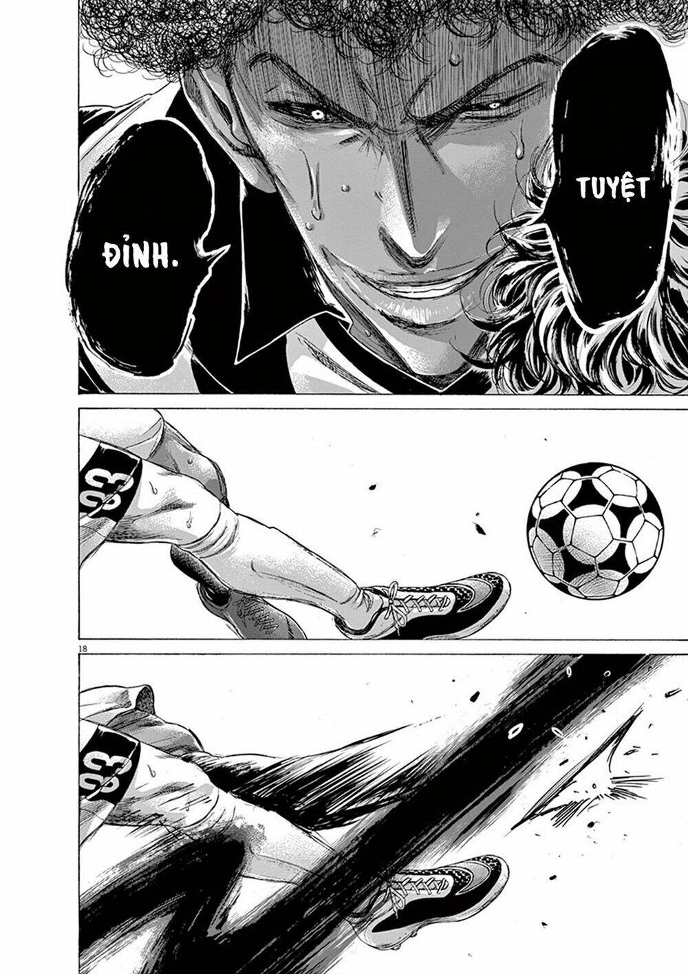 Thiên Tài Bóng Đá Ashito Chapter 193 - 20