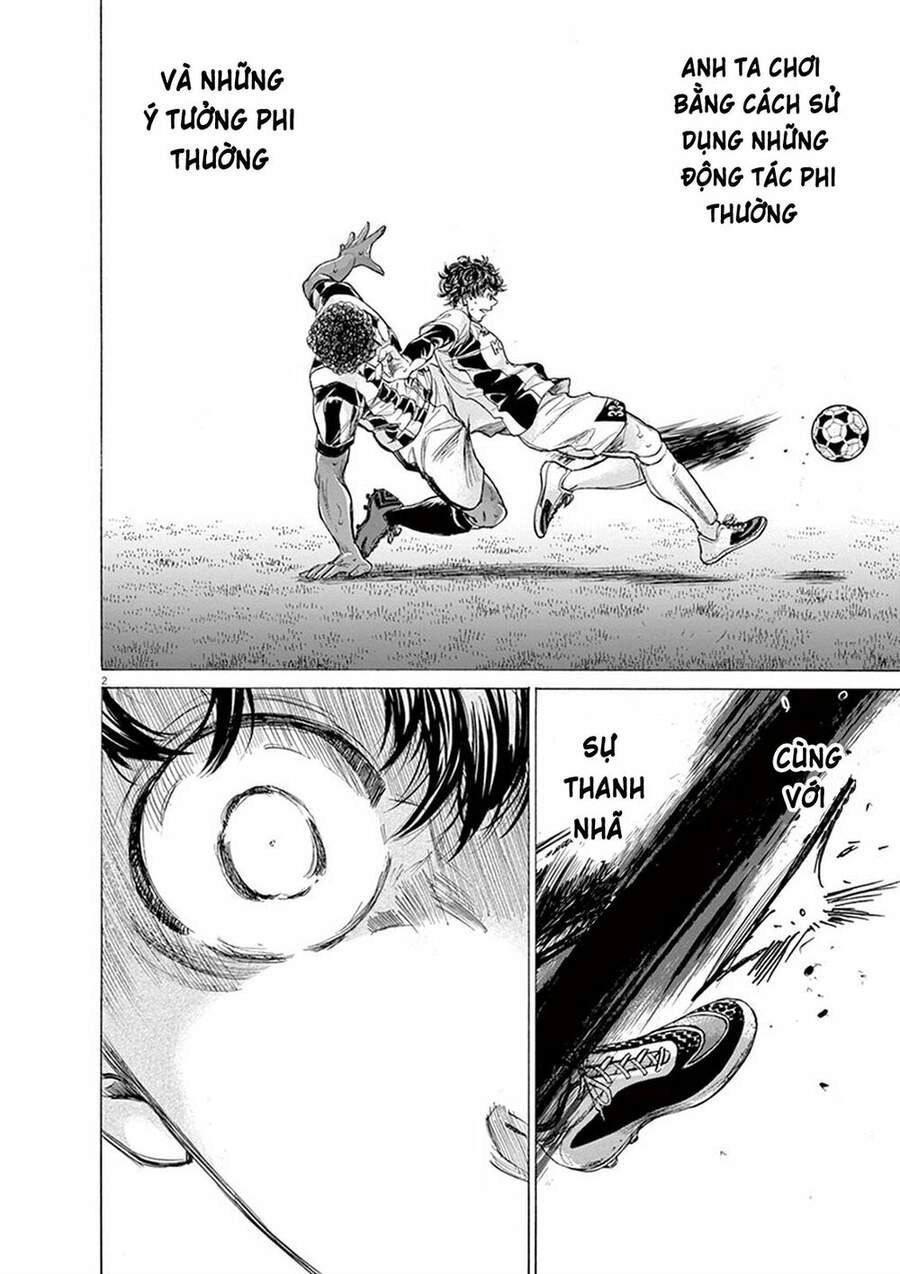 Thiên Tài Bóng Đá Ashito Chapter 194 - 2