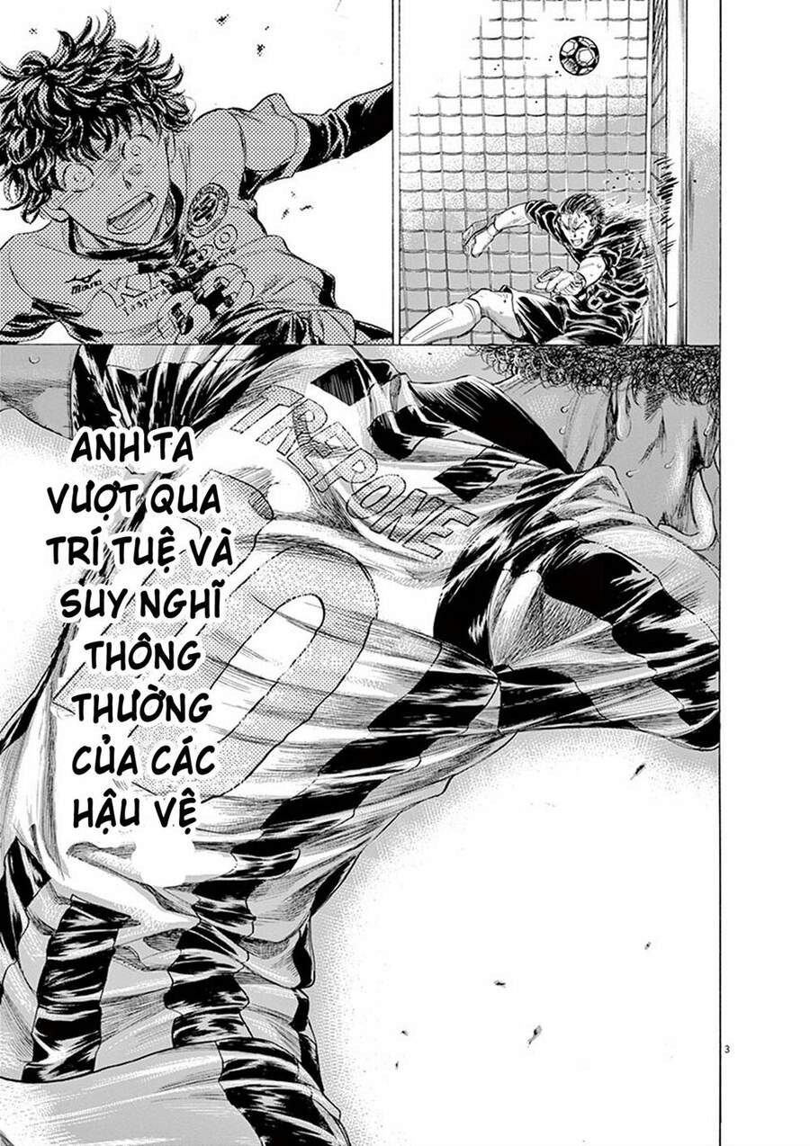 Thiên Tài Bóng Đá Ashito Chapter 194 - 3