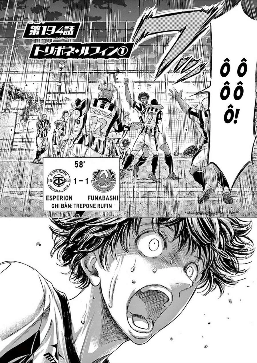 Thiên Tài Bóng Đá Ashito Chapter 194 - 4