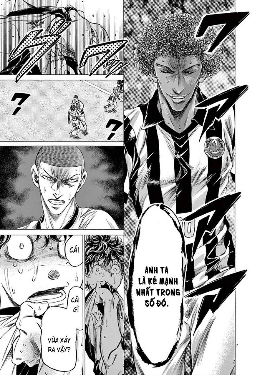 Thiên Tài Bóng Đá Ashito Chapter 194 - 7