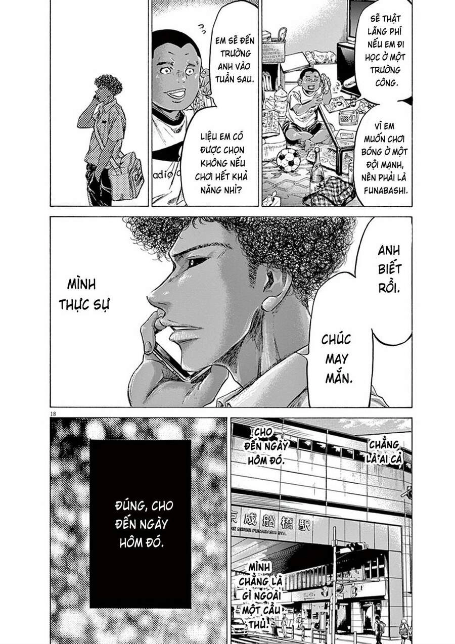 Thiên Tài Bóng Đá Ashito Chapter 194 - 18