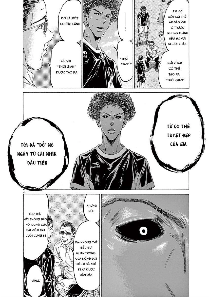 Thiên Tài Bóng Đá Ashito Chapter 195 - 4