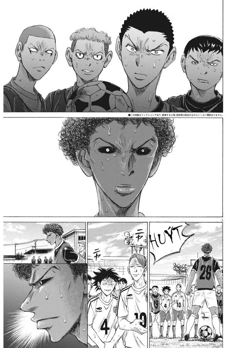 Thiên Tài Bóng Đá Ashito Chapter 196 - 3