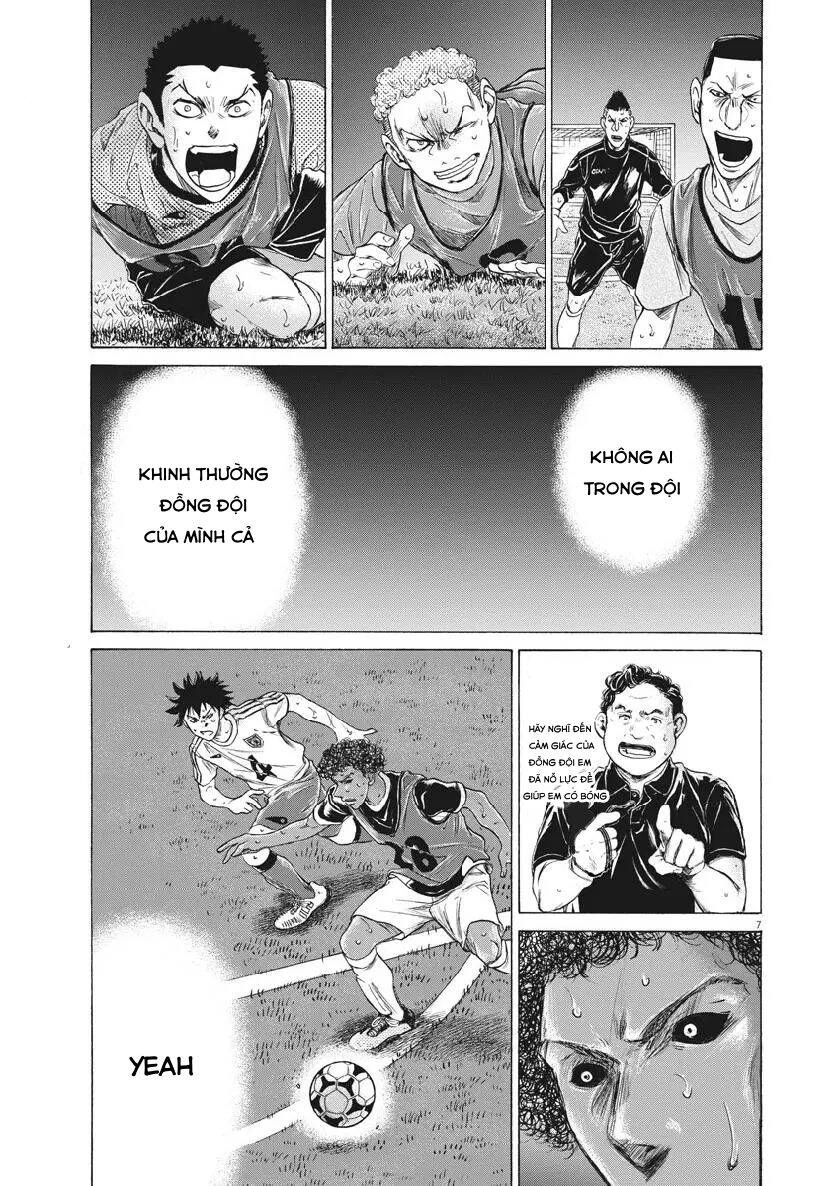 Thiên Tài Bóng Đá Ashito Chapter 196 - 7