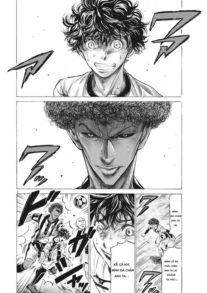 Thiên Tài Bóng Đá Ashito Chapter 197 - 4