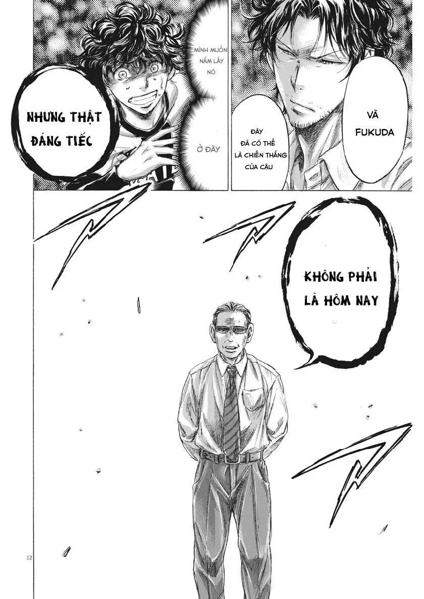 Thiên Tài Bóng Đá Ashito Chapter 197 - 12