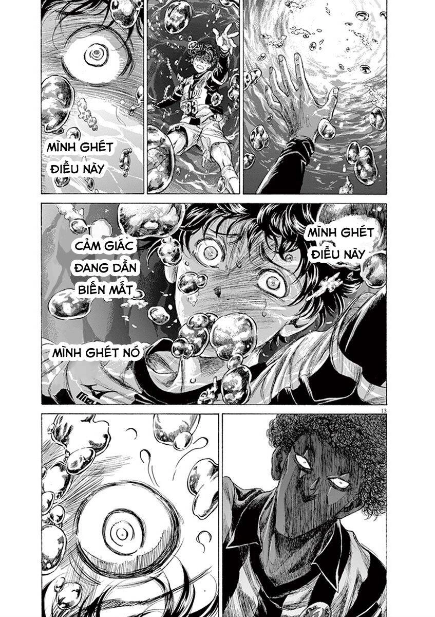 Thiên Tài Bóng Đá Ashito Chapter 197 - 13