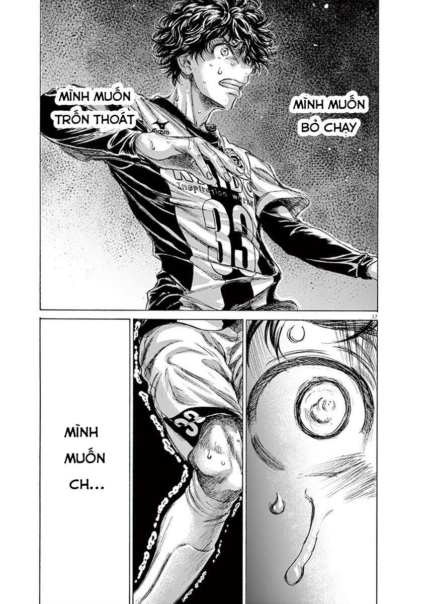 Thiên Tài Bóng Đá Ashito Chapter 197 - 17