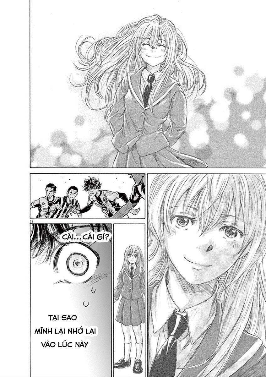 Thiên Tài Bóng Đá Ashito Chapter 197 - 18