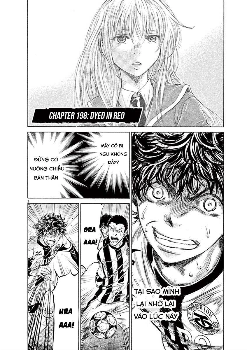 Thiên Tài Bóng Đá Ashito Chapter 198 - 2
