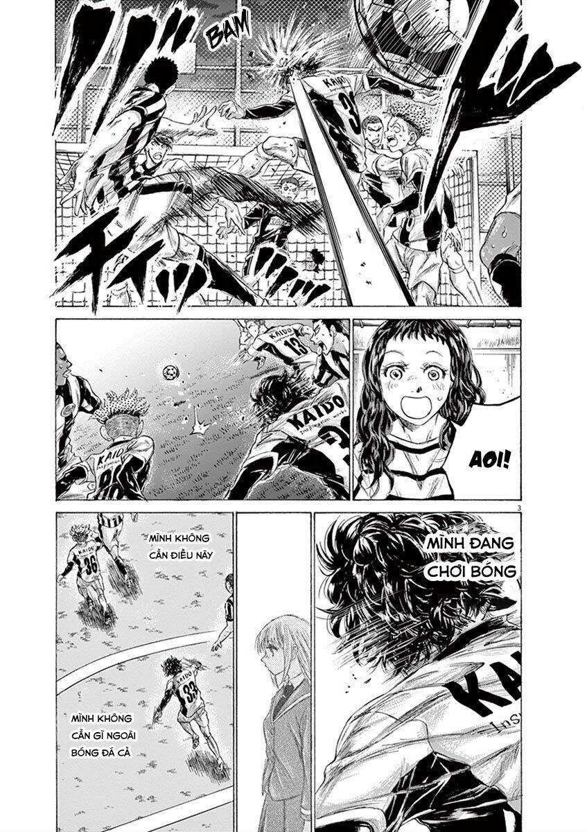 Thiên Tài Bóng Đá Ashito Chapter 198 - 3