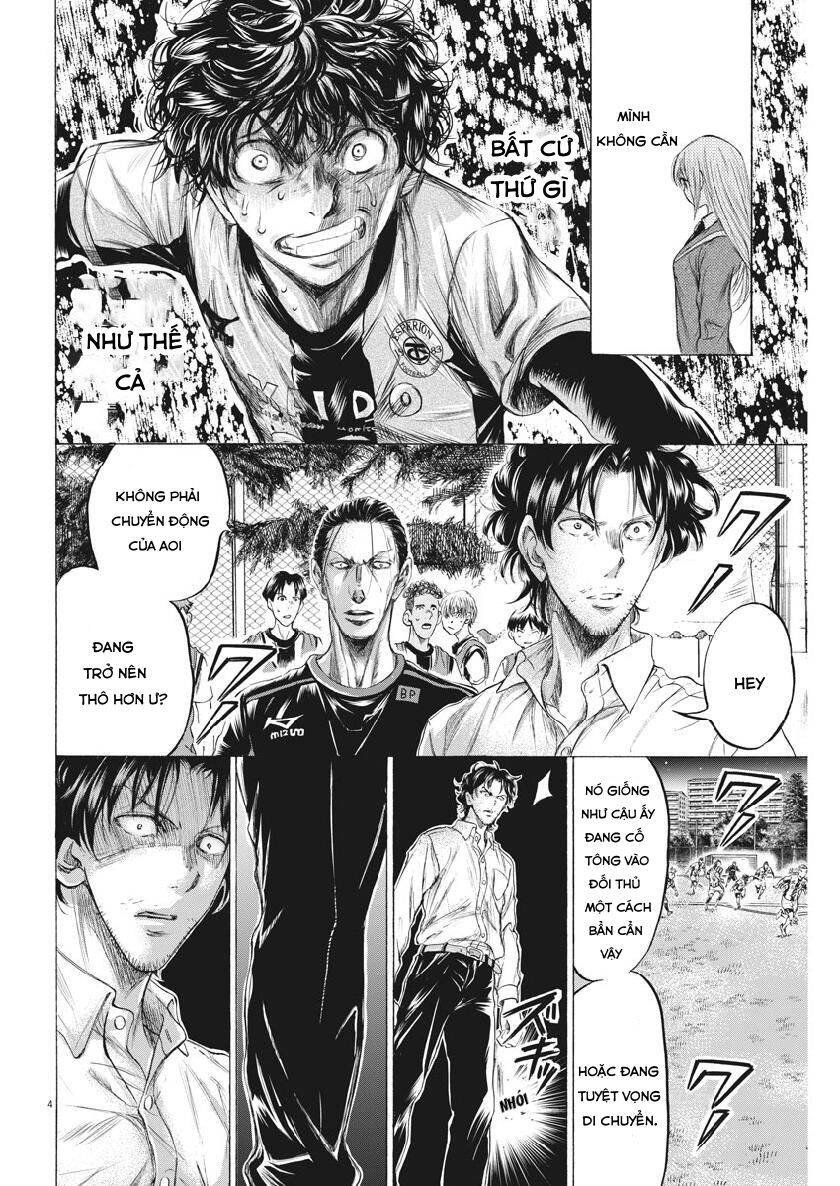 Thiên Tài Bóng Đá Ashito Chapter 198 - 4