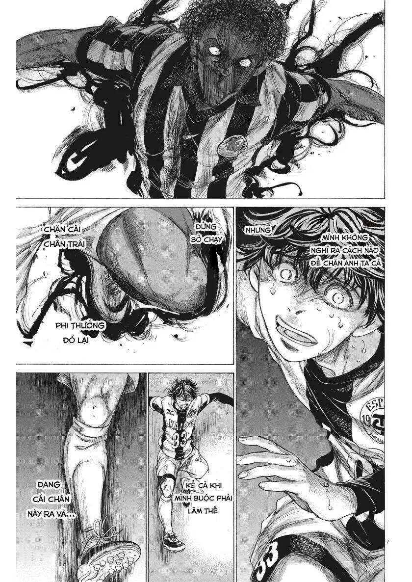 Thiên Tài Bóng Đá Ashito Chapter 198 - 7