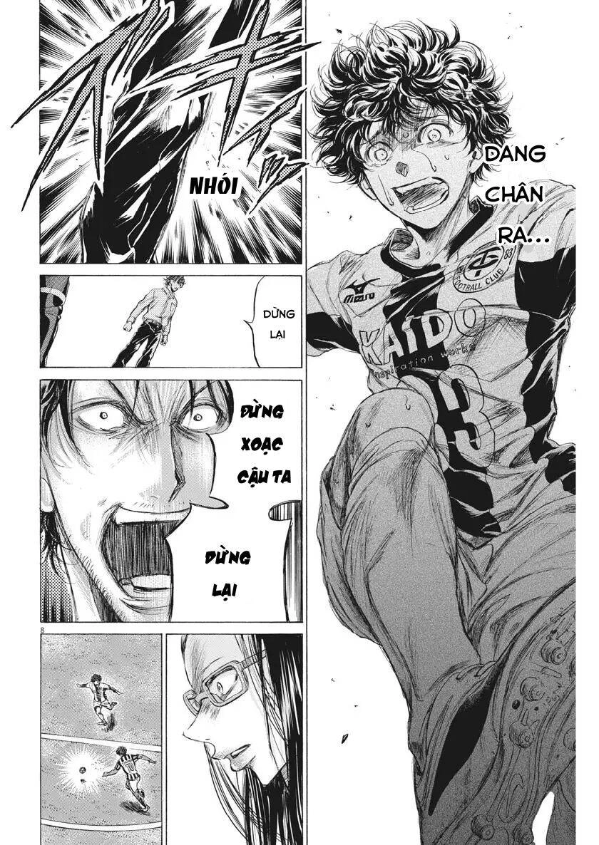 Thiên Tài Bóng Đá Ashito Chapter 198 - 8