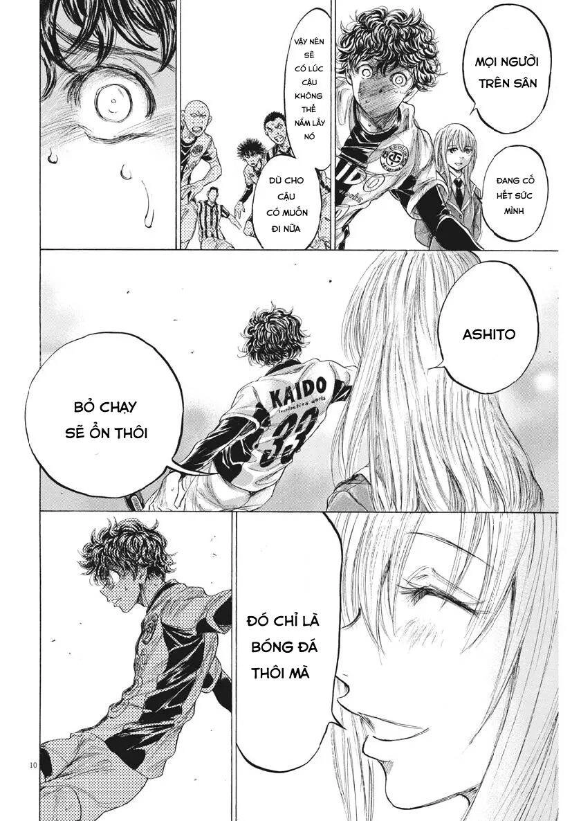 Thiên Tài Bóng Đá Ashito Chapter 198 - 10