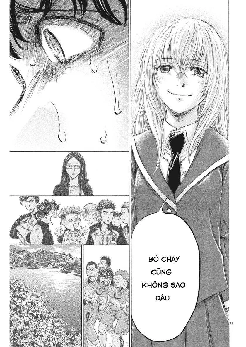 Thiên Tài Bóng Đá Ashito Chapter 198 - 11