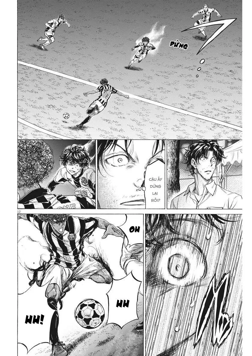 Thiên Tài Bóng Đá Ashito Chapter 198 - 12