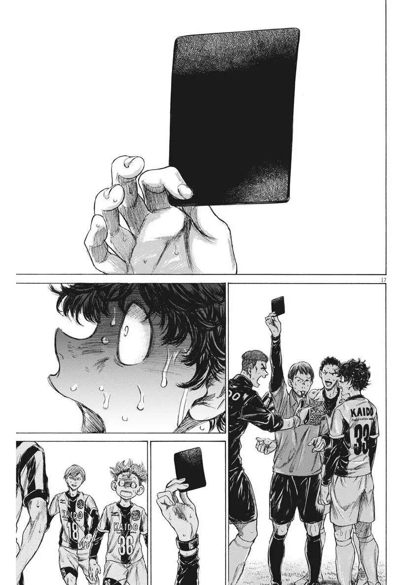 Thiên Tài Bóng Đá Ashito Chapter 198 - 17