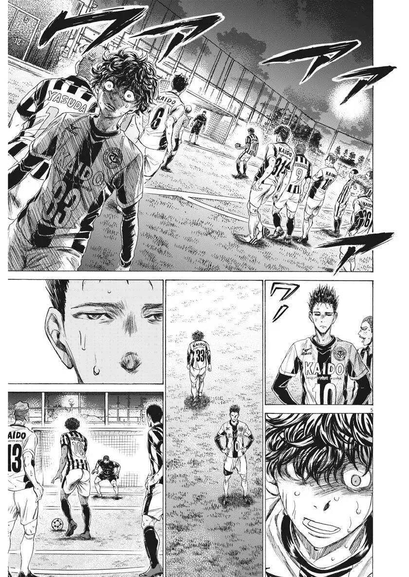 Thiên Tài Bóng Đá Ashito Chapter 199 - 3