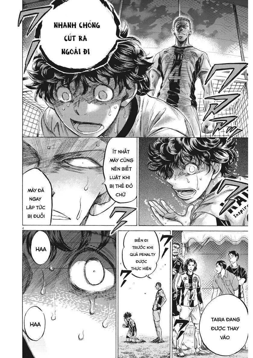 Thiên Tài Bóng Đá Ashito Chapter 199 - 5