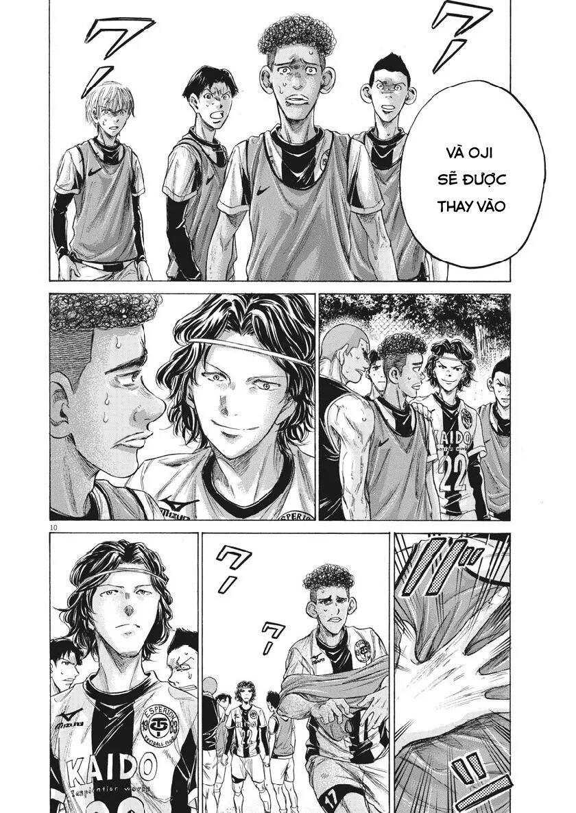 Thiên Tài Bóng Đá Ashito Chapter 199 - 11