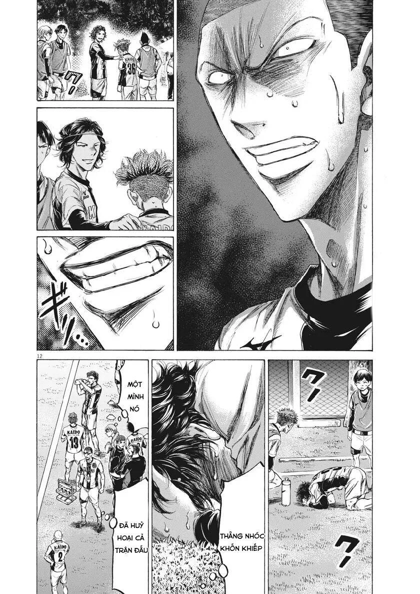 Thiên Tài Bóng Đá Ashito Chapter 199 - 13