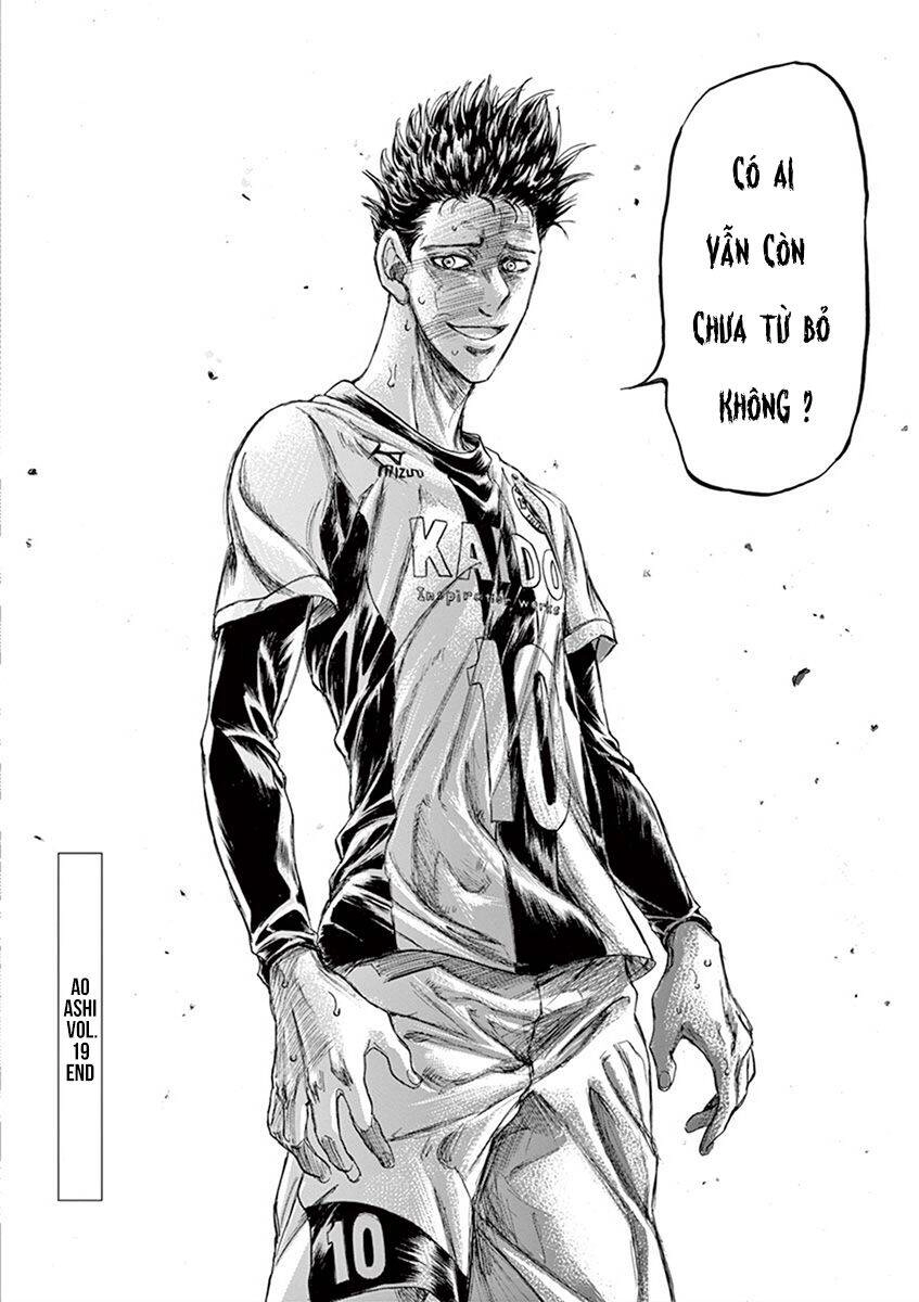 Thiên Tài Bóng Đá Ashito Chapter 199 - 19