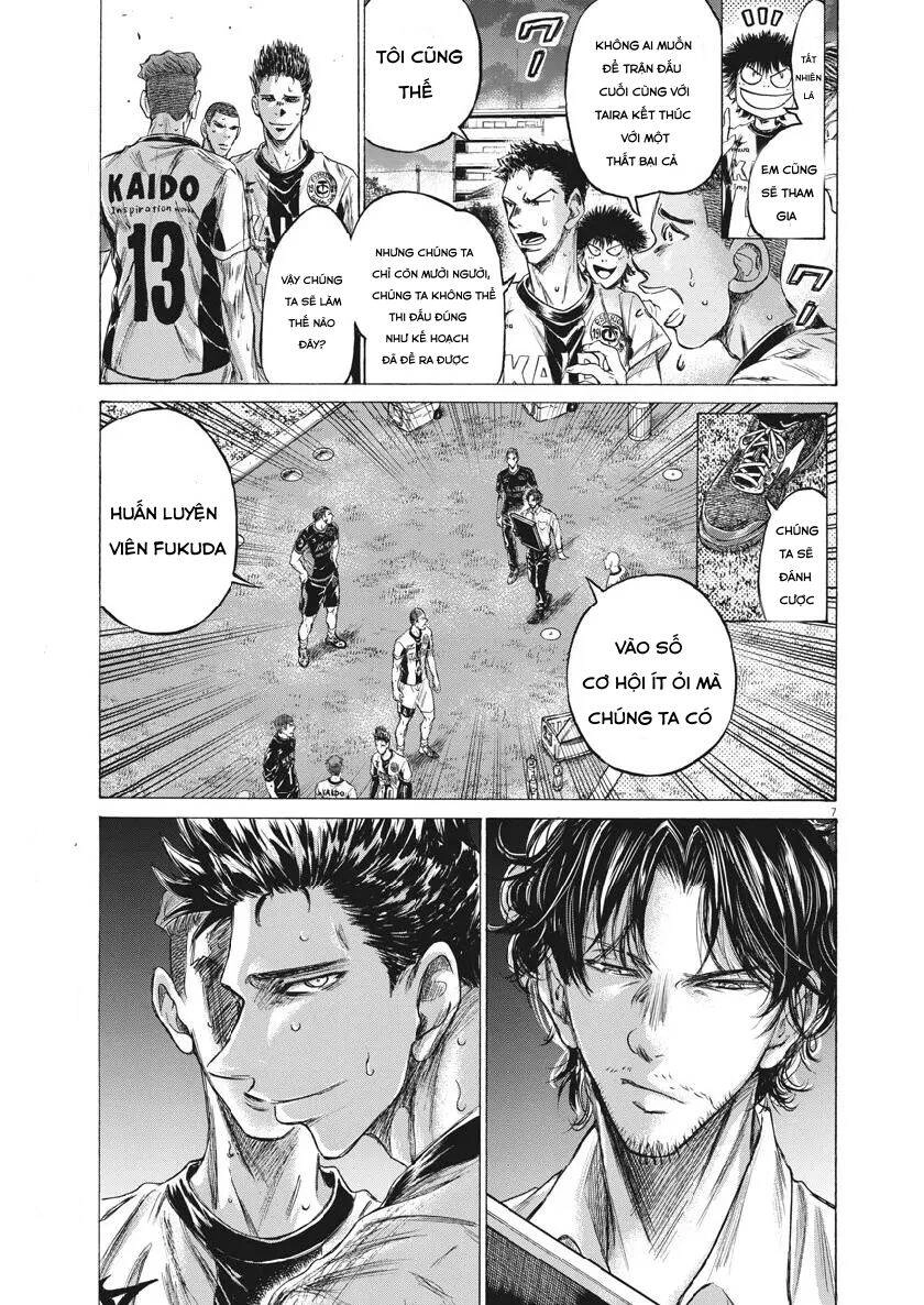 Thiên Tài Bóng Đá Ashito Chapter 200 - 5