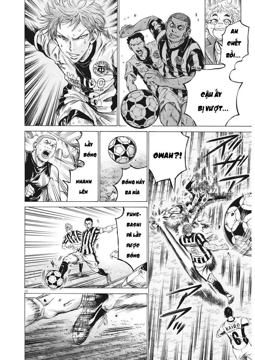 Thiên Tài Bóng Đá Ashito Chapter 200 - 10