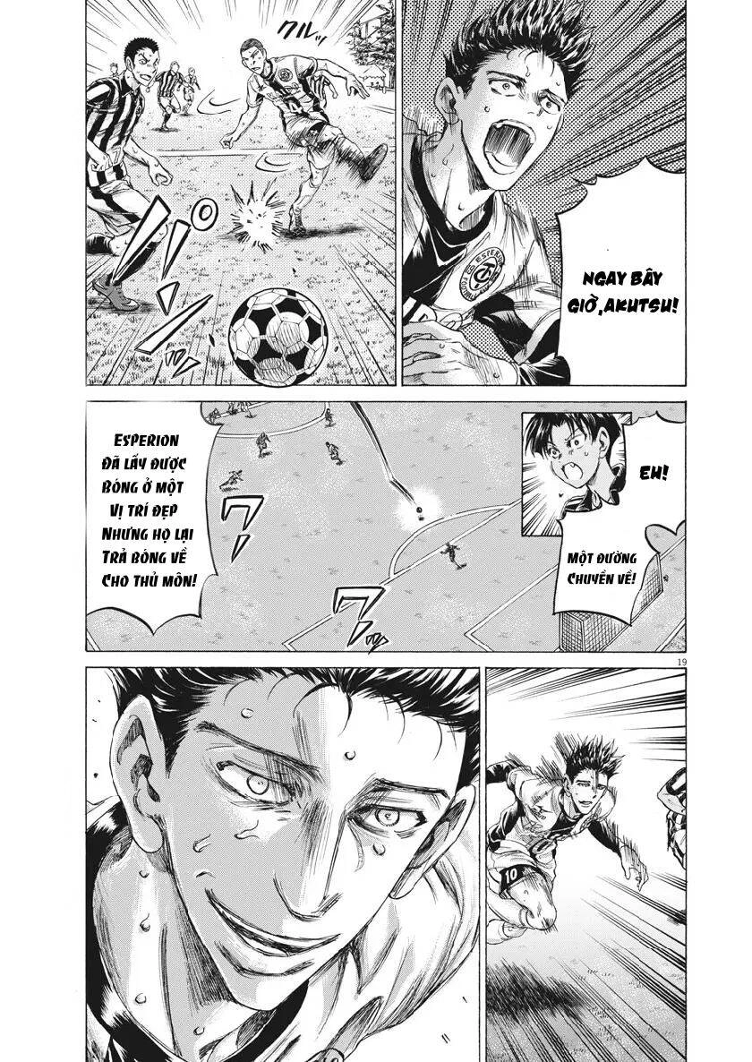 Thiên Tài Bóng Đá Ashito Chapter 200 - 17