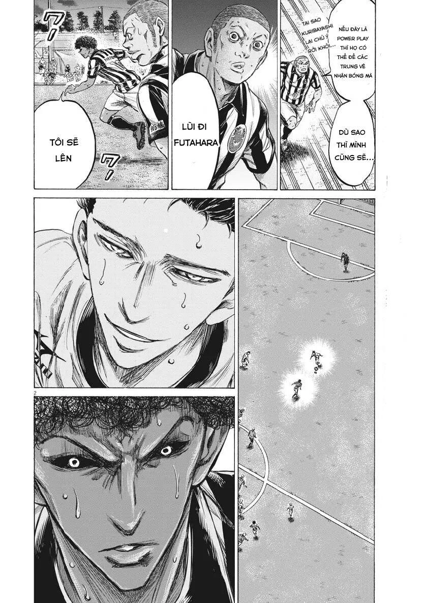 Thiên Tài Bóng Đá Ashito Chapter 201 - 2