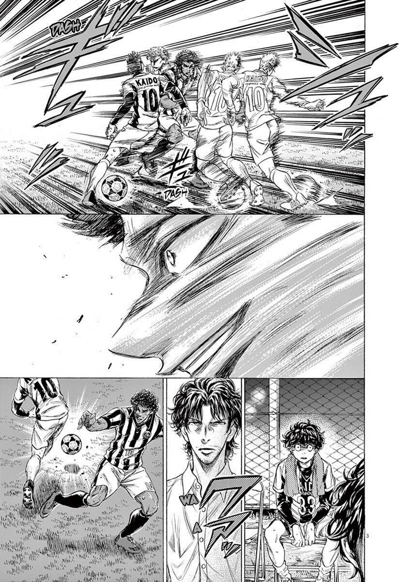 Thiên Tài Bóng Đá Ashito Chapter 201 - 3