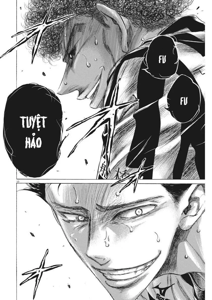 Thiên Tài Bóng Đá Ashito Chapter 201 - 10