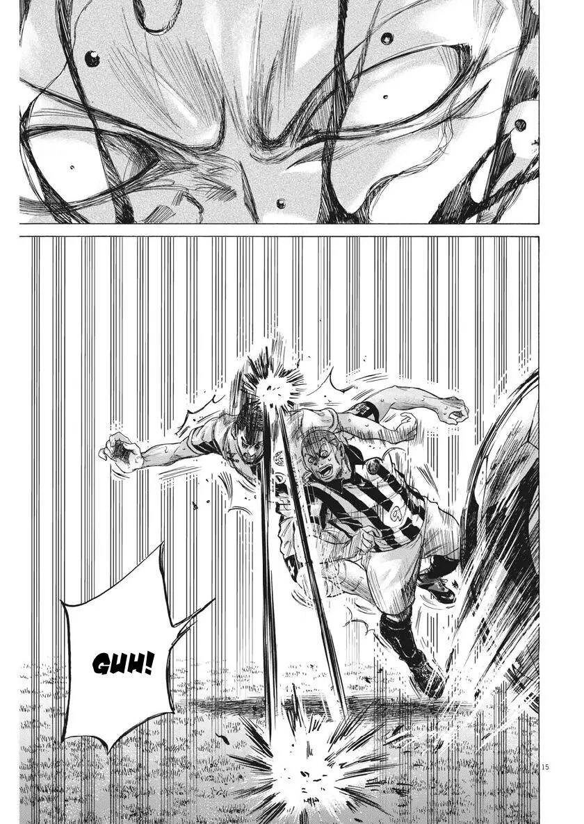 Thiên Tài Bóng Đá Ashito Chapter 201 - 15